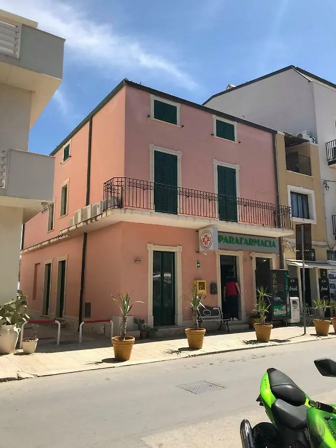 Scirocco Apartment Marzamemi 0*,