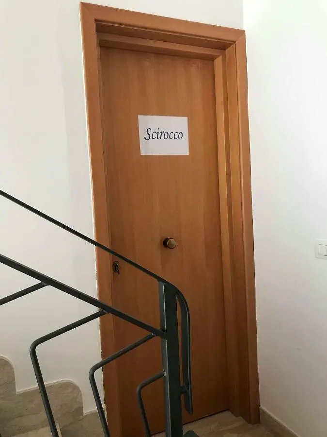 Scirocco Apartment Marzamemi