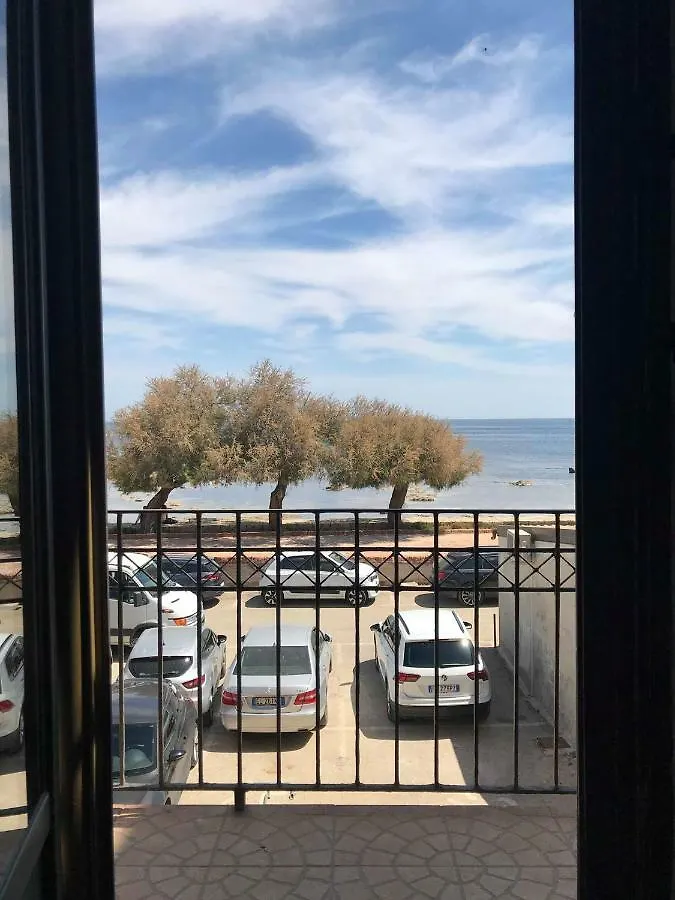 Scirocco Apartment Marzamemi